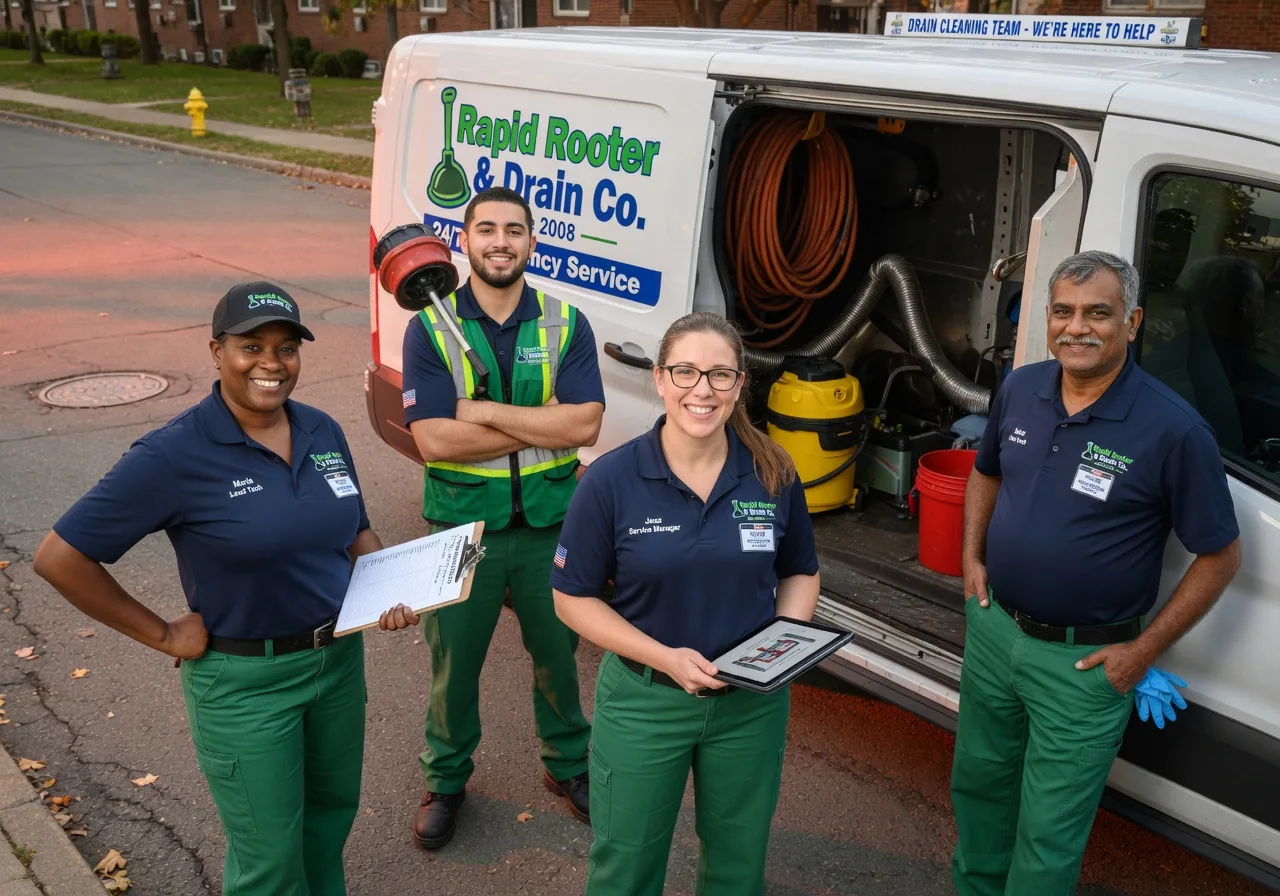 Drain Cleaning company in Harrisburg, PA