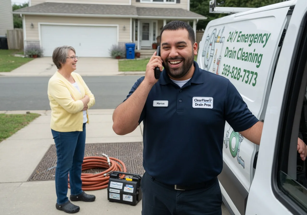 Drain Cleaning Harrisburg, PA FAQs